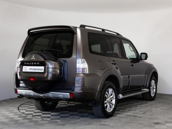 Mitsubishi Pajero IV Рестайлинг 1 с пробегом 2012 года, цена 2 099 000 рублей, 198618 км, внедорожник, Автокод Объявления