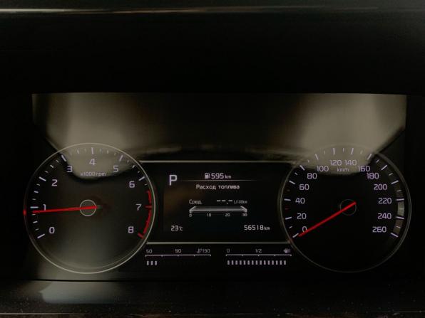 Kia Sorento IV с пробегом 2021 года, цена 3 200 000 рублей, 56509 км, внедорожник, Автокод Объявления