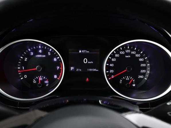 Kia Ceed III с пробегом 2019 года, цена 1 699 000 рублей, 119102 км, универсал, Автокод Объявления
