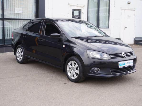 Volkswagen Polo V с пробегом 2012 года, цена 800 000 рублей, 190080 км, седан, Автокод Объявления
