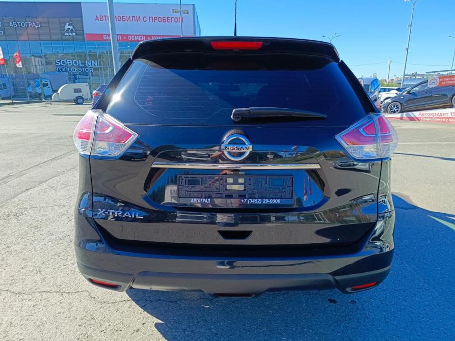Nissan X-Trail III Тюмень  - изображение 6
