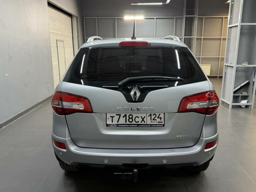 Renault Koleos I Красноярск  - изображение 5