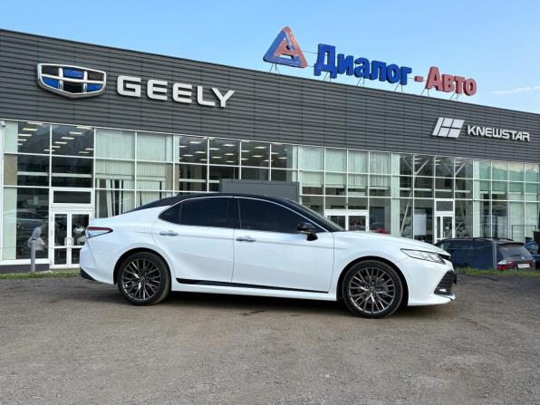 Toyota Camry VIII (XV70) с пробегом 2019 года, цена 3 050 000 рублей, 92410 км, седан, Автокод Объявления