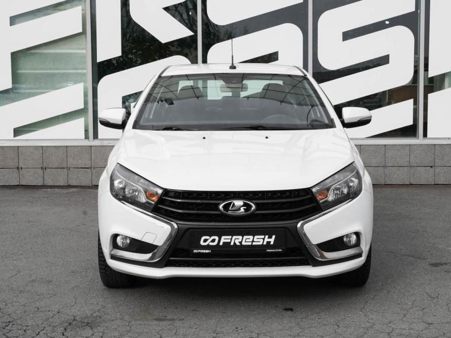 Lada (ВАЗ) Vesta I Челябинск  - изображение 3