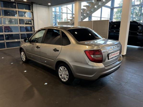 Lada (ВАЗ) Granta I Рестайлинг с пробегом 2020 года, цена 545 000 рублей, 100011 км, седан, Автокод Объявления