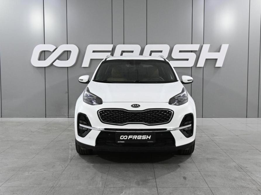Kia Sportage IV Рестайлинг Ростов-на-Дону  - изображение 3