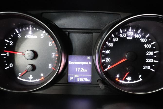 Haval M6 II с пробегом 2023 года, цена 1 549 000 рублей, 80000 км, внедорожник, Автокод Объявления