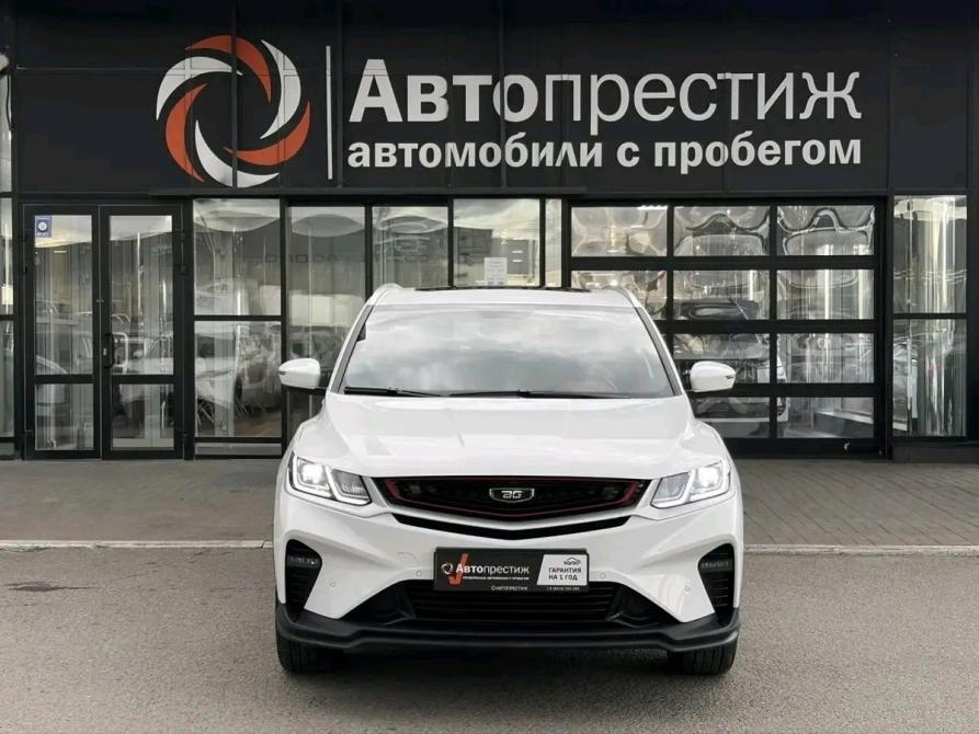 Belgee X50 Волгоград  - изображение 2