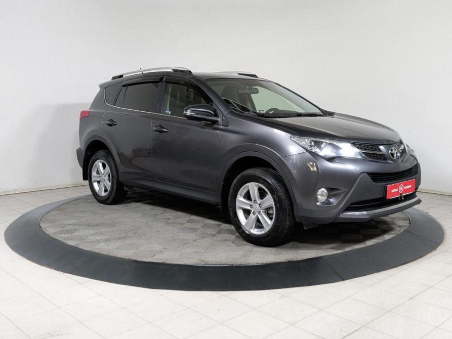 Toyota RAV4 IV (XA40) Екатеринбург  - изображение 2