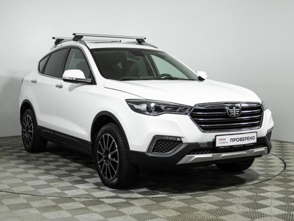 FAW Besturn X80 I Рестайлинг с пробегом 2018 года, цена 1 399 700 рублей, 19657 км, внедорожник, Автокод Объявления
