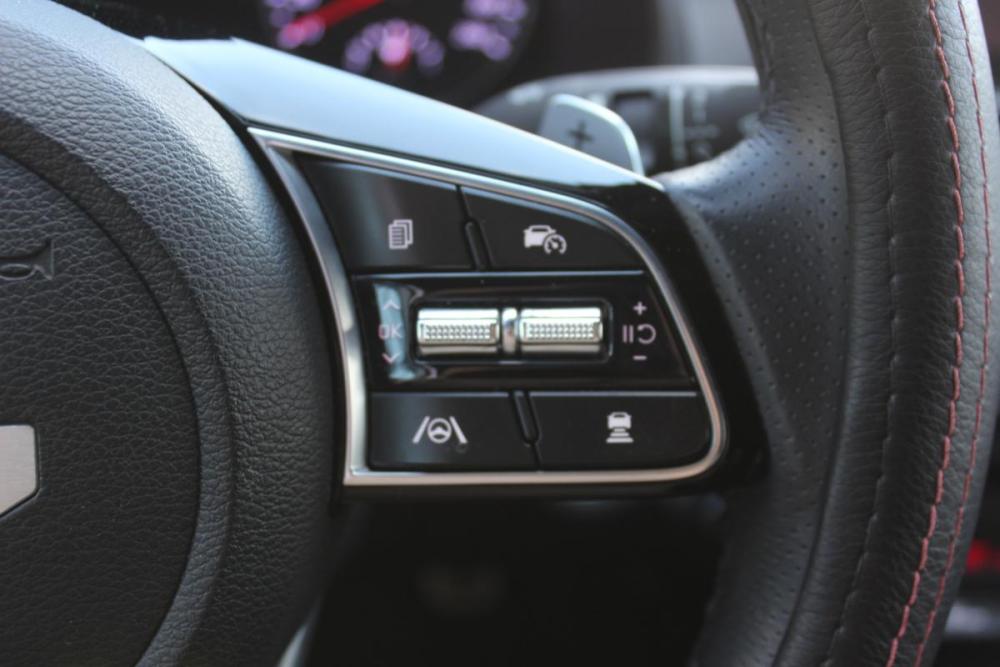 Kia Cerato IV Рестайлинг Белгород  - изображение 25