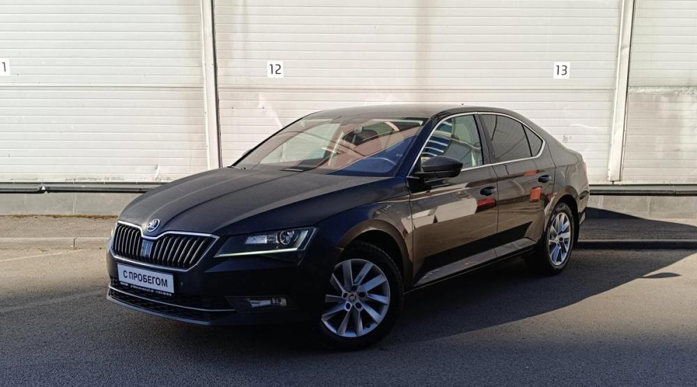 Skoda Superb III Санкт-Петербург  - изображение 1
