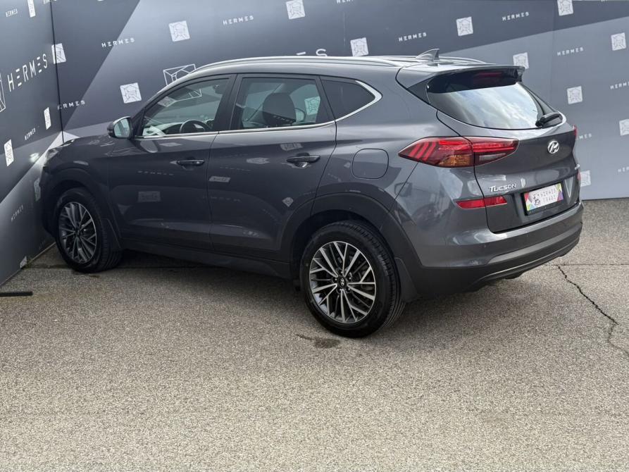 Hyundai Tucson III Рестайлинг Минеральные Воды  - изображение 6