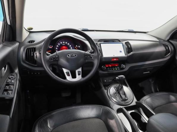 Kia Sportage III с пробегом 2011 года, цена 1 250 000 рублей, 215352 км, внедорожник, Автокод Объявления