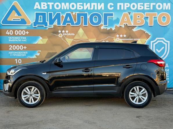 Hyundai Creta I с пробегом 2019 года, цена 1 940 000 рублей, 55861 км, внедорожник, Автокод Объявления