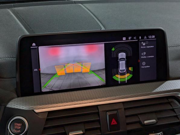 BMW X4 II (G02) с пробегом 2021 года, цена 5 200 000 рублей, 85357 км, внедорожник, Автокод Объявления