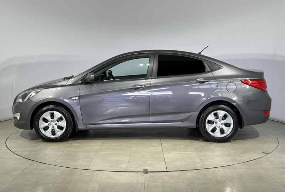 Hyundai Solaris I Рестайлинг Саранск  - изображение 11