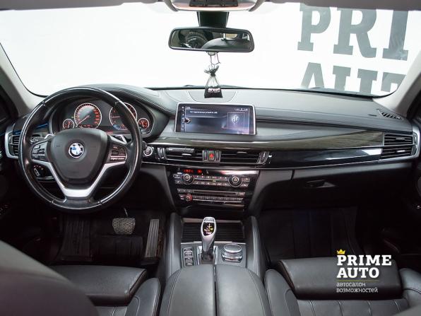 BMW X6 II (F16) с пробегом 2017 года, цена 3 999 000 рублей, 89572 км, внедорожник, Автокод Объявления