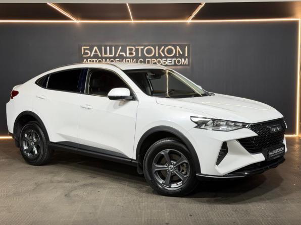 Haval F7x I Рестайлинг с пробегом 2024 года, цена 2 300 000 рублей, 48963 км, внедорожник, Автокод Объявления