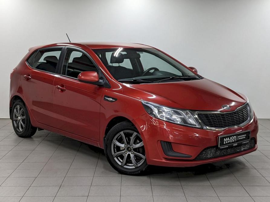 Kia Rio III Москва  - изображение 3