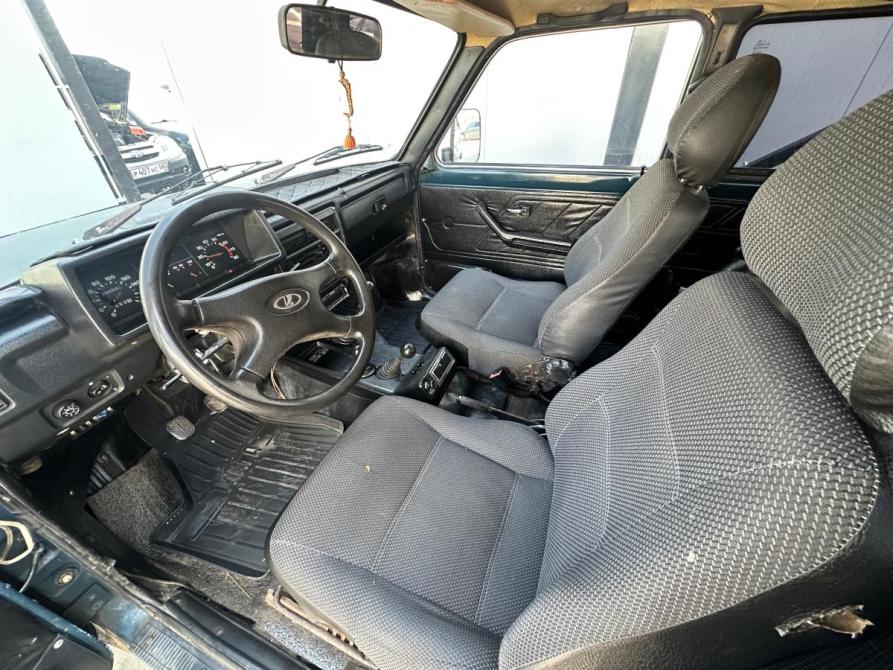 Lada (ВАЗ) 2121 (4x4) I Рестайлинг Тамбов  - изображение 11