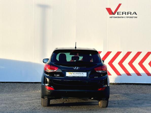Hyundai ix35 I Рестайлинг с пробегом 2014 года, цена 1 225 000 рублей, 187001 км, внедорожник, Автокод Объявления