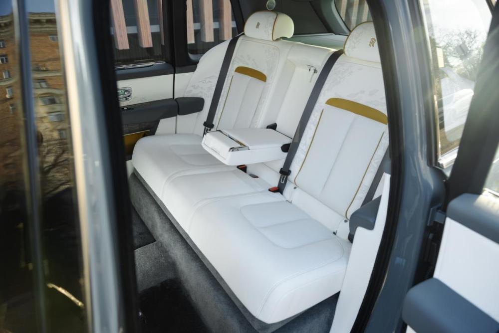 Rolls-Royce Cullinan I Рестайлинг Москва  - изображение 4