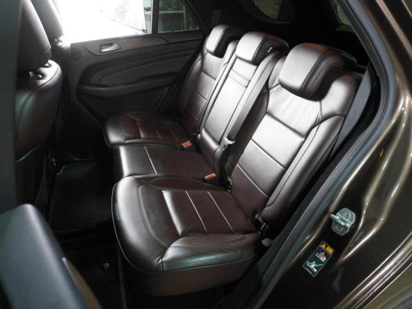 Mercedes-Benz M-Класс III (W166) с пробегом 2013 года, цена 2 389 000 рублей, 255895 км, внедорожник, Автокод Объявления