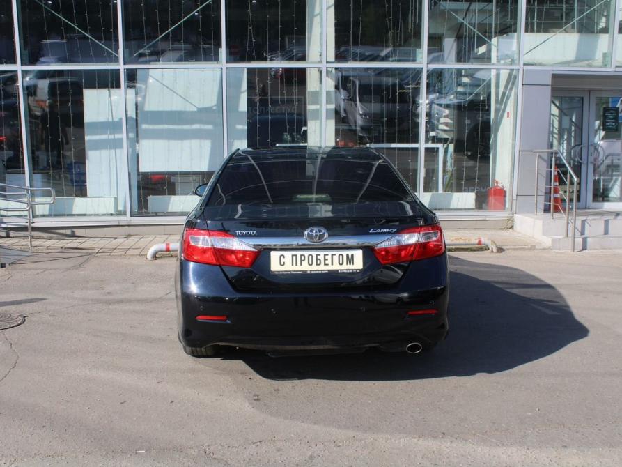 Toyota Camry VII (XV50) Москва  - изображение 6