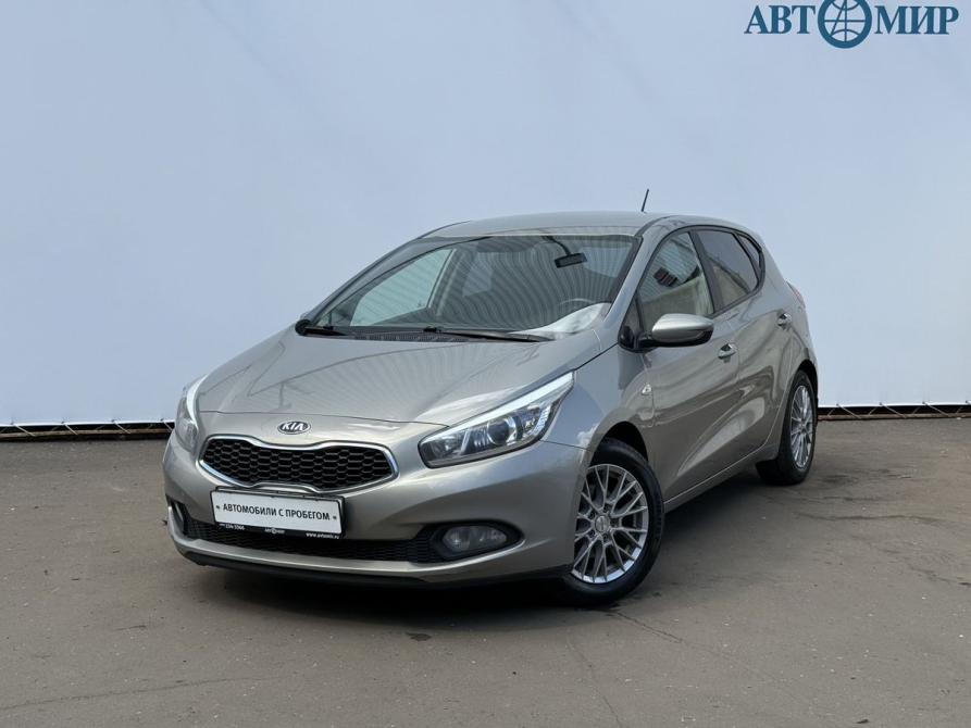 Kia Ceed II Москва  - изображение 1