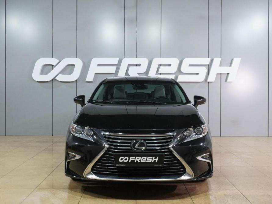 Lexus ES VI Рестайлинг Воронеж  - изображение 3