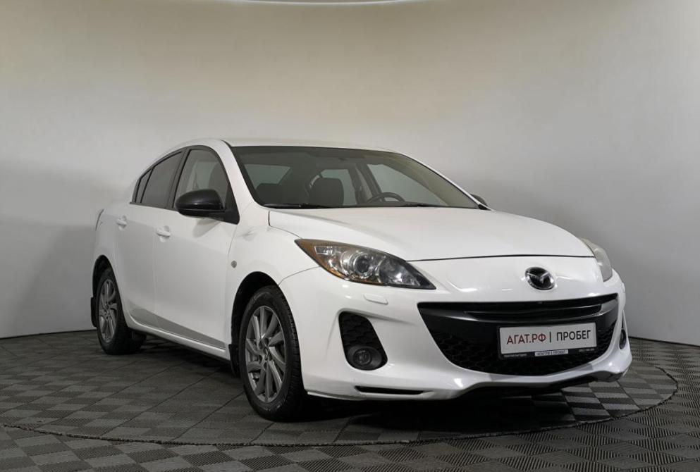 Mazda 3 II (BL) Рестайлинг Нижний Новгород  - изображение 3