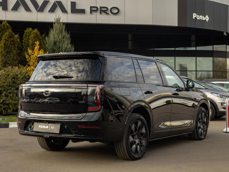 GAC Trumpchi S9 Москва  - изображение 4