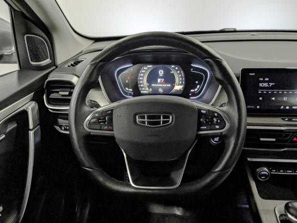 Geely Coolray I с пробегом 2023 года, цена 1 770 000 рублей, 42489 км, внедорожник, Автокод Объявления