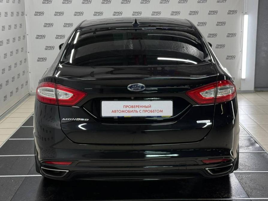 Ford Mondeo V Красноярск  - изображение 37