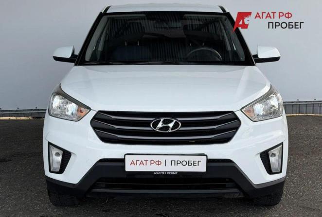 Hyundai Creta I с пробегом 2018 года, цена 1 695 000 рублей, 71740 км, внедорожник, Автокод Объявления