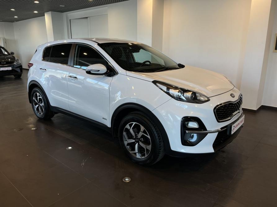 Kia Sportage IV Рестайлинг Чебоксары  - изображение 1