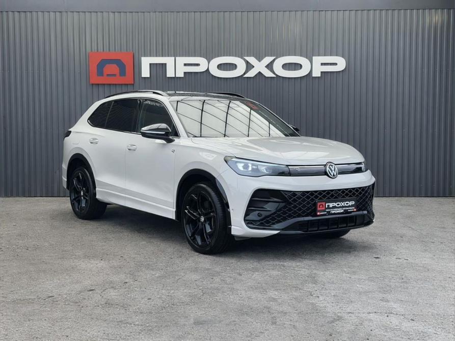 Volkswagen Tiguan III (China Market) Пермь  - изображение 26