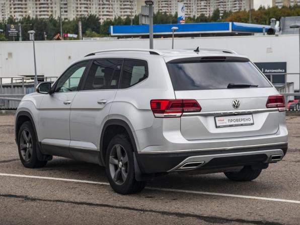 Volkswagen Teramont I с пробегом 2018 года, цена 3 048 000 рублей, 141418 км, внедорожник, Автокод Объявления