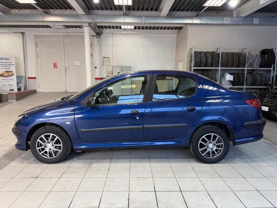 Peugeot 206 Челябинск  - изображение 7