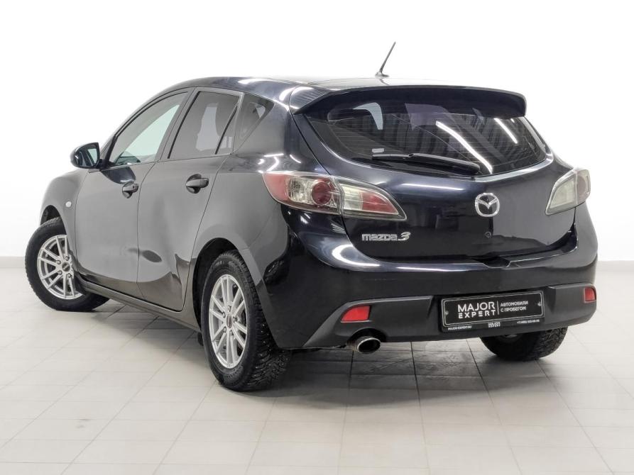 Mazda 3 II (BL) Москва  - изображение 7