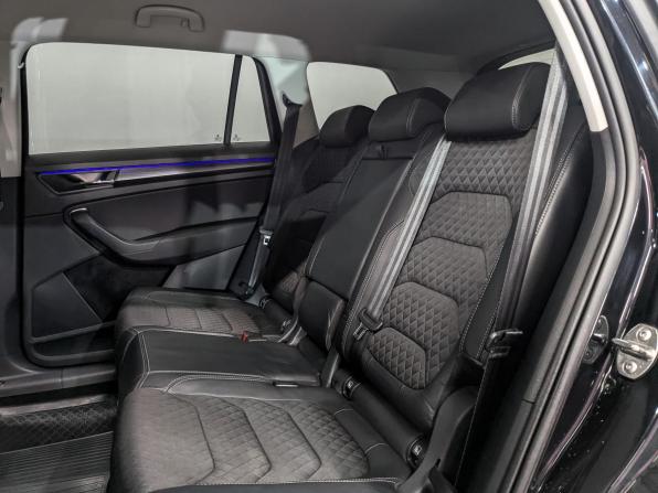 Skoda Kodiaq I с пробегом 2018 года, цена 2 400 000 рублей, 95313 км, внедорожник, Автокод Объявления