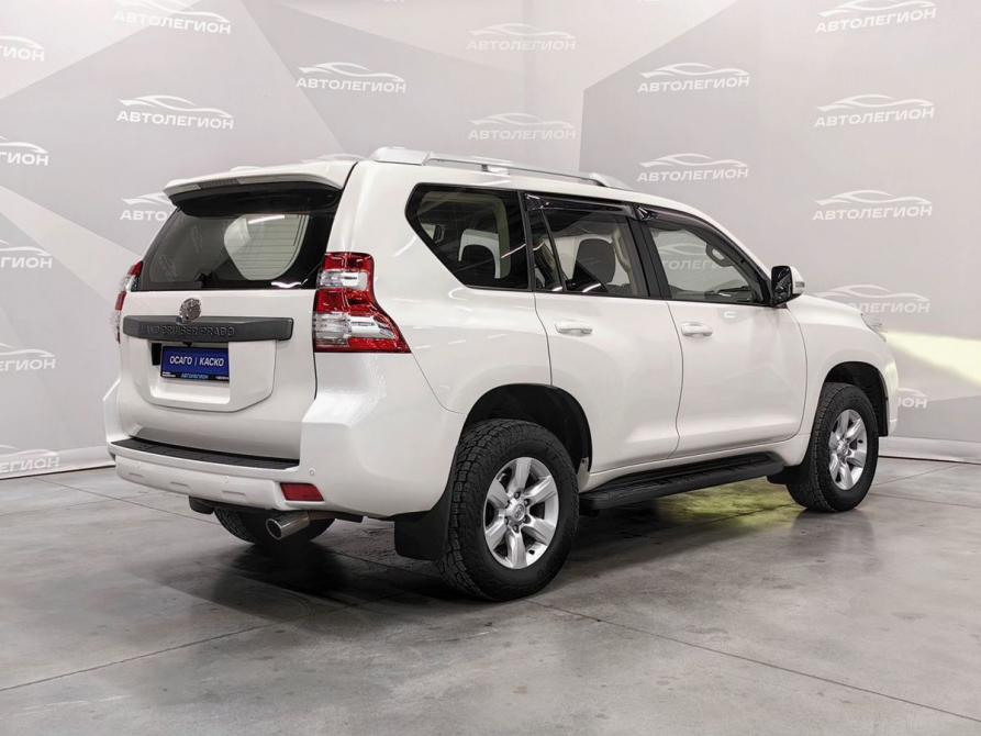 Toyota Land Cruiser Prado 150 Series Рестайлинг 1 Новосибирск  - изображение 5