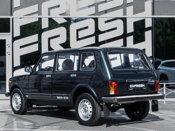 Lada (ВАЗ) 2131 (4x4) I с пробегом 2014 года, цена 625 000 рублей, 68617 км, внедорожник, Автокод Объявления