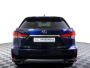 Lexus RX IV Рестайлинг Москва  - изображение 30