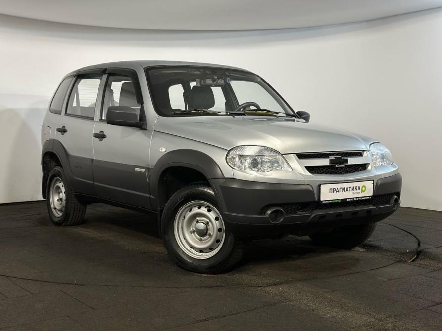 Chevrolet Niva I Рестайлинг Великий Новгород  - изображение 3