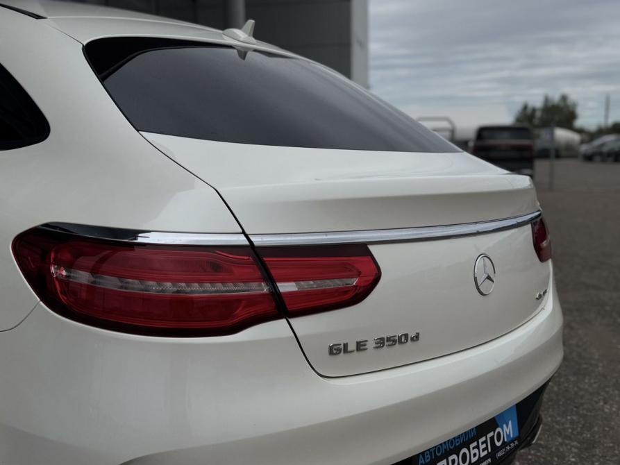 Mercedes-Benz GLE Coupe I (C292) Тверь  - изображение 11