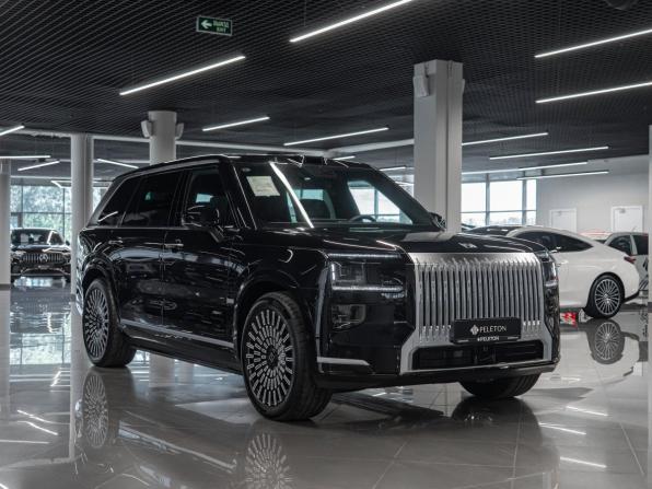 Zeekr 9X с пробегом 2025 года, цена 10 700 000 рублей, 50 км, внедорожник, Автокод Объявления