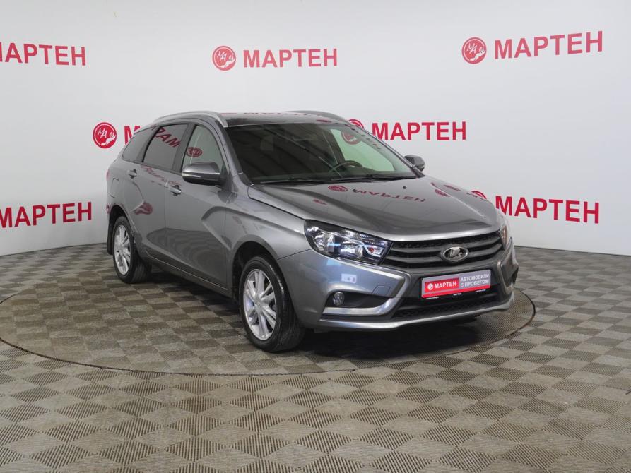 Lada (ВАЗ) Vesta I Вологда  - изображение 3
