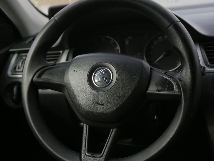 Skoda Rapid I Иваново  - изображение 16
